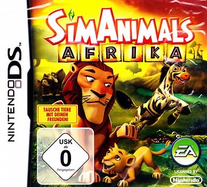 SimAnimals: Africa (2009) - MobyGames
