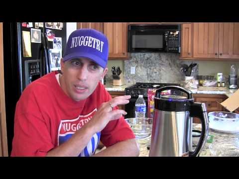 Is The 'Magical Butter' The Easiest Way To Make Canna Butter