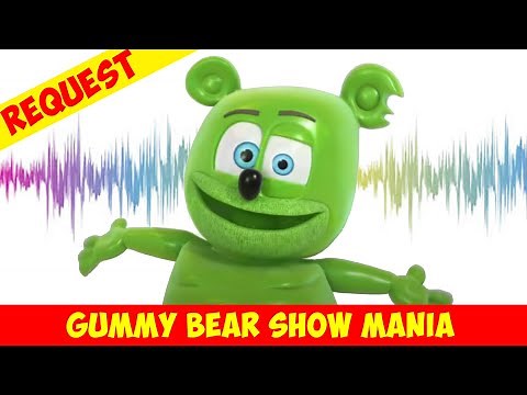 Gummy Bear Show Theme but EVERY TIME they say "GUMMY" it Changes Pitch - Gummy Bear Show MANIA