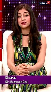 1.8K views | CNN-News18’s #AtikaFarooqui reviews 'Dhaakad' starring Kangana Ranaut and Arjun Rampal. #Dhaakad #Dhaakadmovie ##KanganaRanaut #ArjunRampal | News18 | Facebook