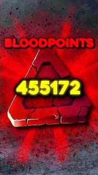 The FASTEST Way to FARM Bloodpoints in Dead by Daylight