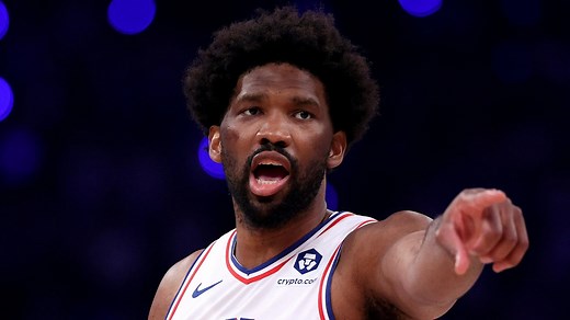 Major Joel Embiid update with 76ers 'concerned' with state of knee injury