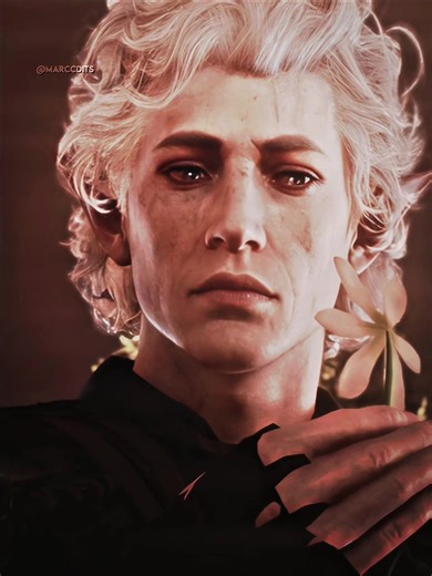 Astarion Sad Edit: Emotional Moments in Baldur's Gate 3