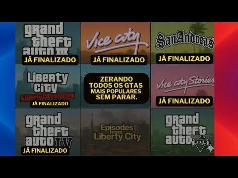 🔴 GTA IV AO VIVO NO PC PARTE 3