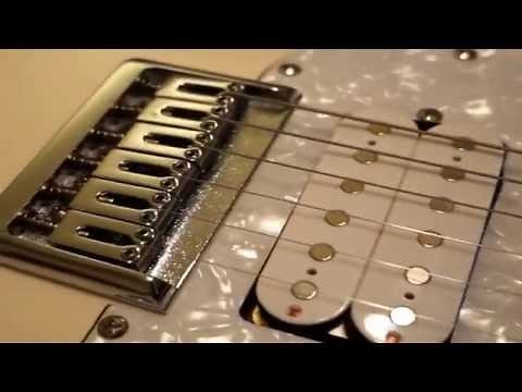 Fretlight 621 Wireless fretboard LED Guitar Open Box Review