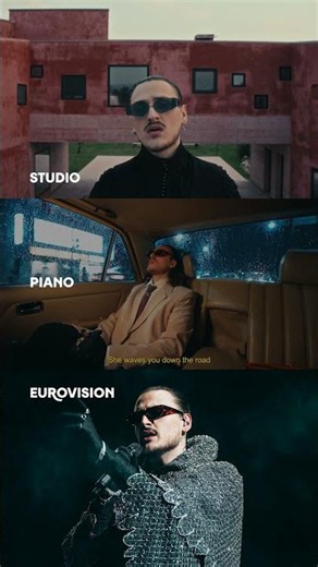 Albania's anthem for Vienna sounds epic however you experience it 🤩 🇦🇱 #Alis #Nân #Eurovision