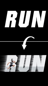 Learn how to create a speed text typography effect in Photoshop in...