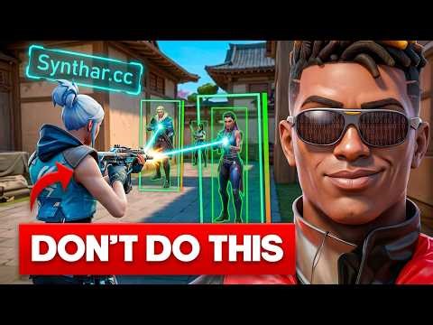 This VIRAL VALORANT TRIGGERBOT is Actually Insane !!