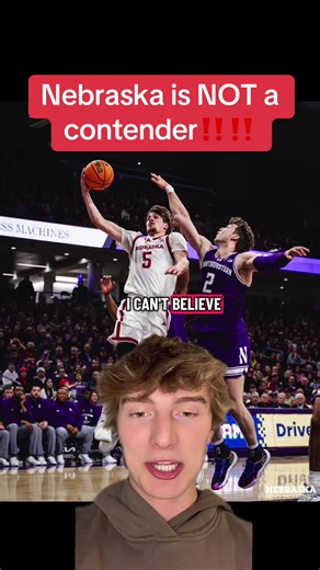 Nebraska's Struggles in March Madness Basketball