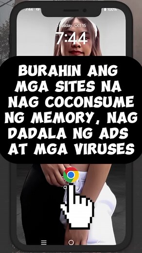 Paano Suriin ang Mga Nakasave na Site sa Google