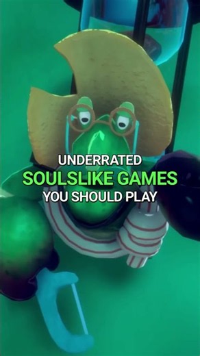 Underrated Soulslike Games You Should Play