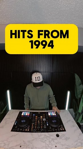 ’94 was a whole mood… and this mix proves it. 🚀🔥 #HitsFrom1994 #1994Hits #90sMusicLovers #OldSchoolAnthems #ThrowbackReels #DJSet #TimelessTunes #dj #nostalgia | Dj Izzy Duzzit