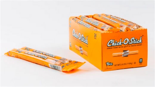 When Was the Last Time You Had a Chick-O-Stick?