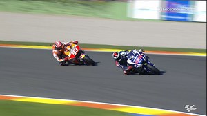446K views · 182 shares | On this day in 2015, arguably the biggest #MotoGP race of all time!  One Yamaha at the front, one at the back, and only one could be crowned champion! 磊 | MotoGP | Facebook
