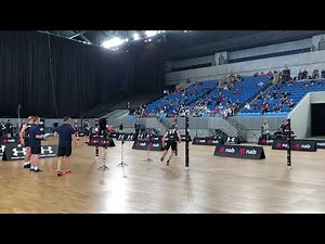 Norwood’s Dylan Stephens - Agility Test AFL Combine