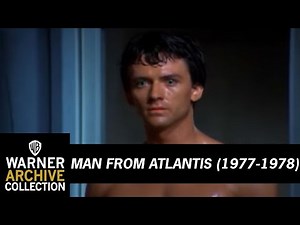 Preview Clip | Man from Atlantis | Warner Archive