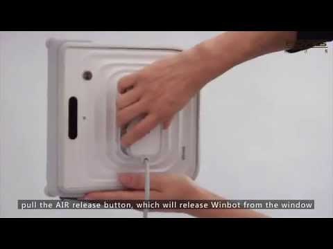 WINBOT W7 Series - Window Cleaning Robot