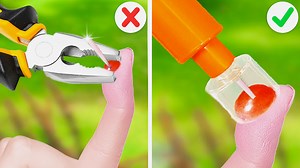 Astuces de survie pour parents pour l''été || astuces futées vs gadgets stylés par 123go! Challenge | 123 GO Challenge French