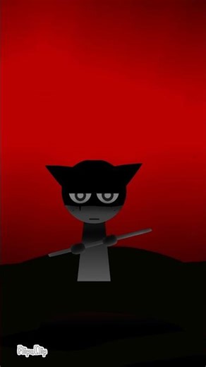 gray phase 5 remastered #gray #animation #sprunki