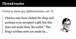 Thread by @dieworkwear on Thread Reader App