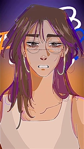 Sylvia, You are a fugitive on the run | Oc (lore) | #art #oc #artist #trend #fyp #digitalart