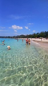 66K views · 988 reactions |  Surin Beach like a paradise , not so bad spend day in the north of Phuket island, just 20 minutes from Patong beach   . . #surinbeach #phuketthailand #thailandtravel #PhuketBeach #phuketisland #phuket #traveltheworld #beachvibes | Thailandia Phuket | Facebook
