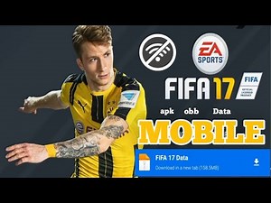 FIFA 17 Download por adroid (offline HD)