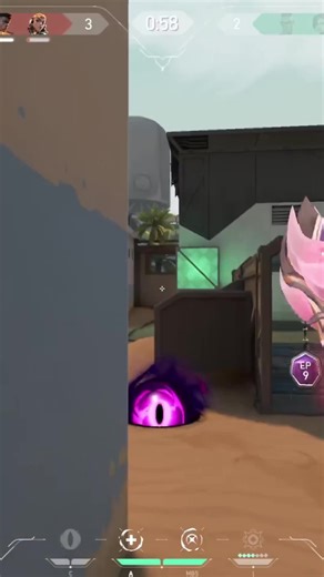 Best Valorant Clip Created with CapCut