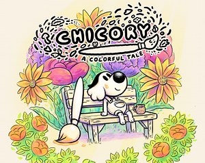 Chicory: A Colorful Tale by Finji