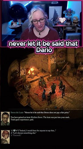 Rewarded with a Cooker? | Pillars Of Eternity Deadfire