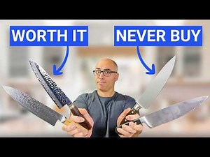 I Tested 27 Chef's Knives, These Are the Best & Worst