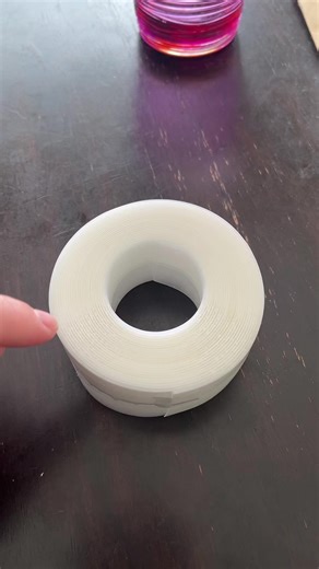 Get rid of those drafts with this draft stopper! Easy clean, easy to apply, easy all the way around to use! #windows #doors #doordraftstopper #noisereducing #coldair