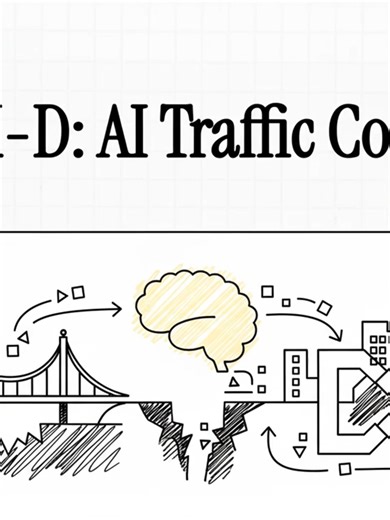 LLM-D__AI_Traffic_Control LLM-D: Optimizing Distributed AI Inference with Intelligent Routing The provided text introduces LLM-D, an open-source project designed to optimize AI inference by treating requests like planes managed by an air traffic controller. By utilizing a distributed architecture on Kubernetes, this system significantly reduces latency and operational costs for complex tasks like RAG and agentic workflows. It functions through an inference gateway that intelligently routes promp