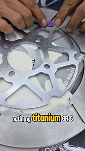 135K views · 1.5K reactions | TITANIUM GR5 FLOATING DISC BOLTS ...