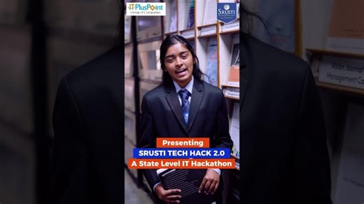 SRUSTI TECH HACK 2.0 | Srusti Academy of Management and Technology (Autonomous)