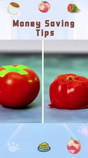 Food storage tips #fyp #foryou #foryoupage #tiktok #lifetips #smusingwaste #tips #foodstorage