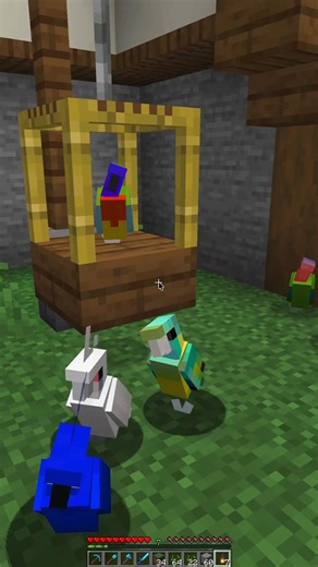 I'll be using this texture pack permanently unless this officially comes.. #minecraft #shorts