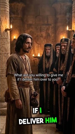 Judas Sold Jesus for Just 30 Pieces of Silver – The Shocking Truth