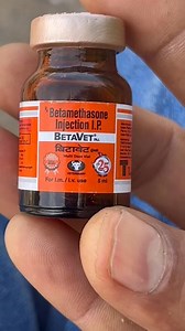 Injection Betamethasone use #vetguruji #veterinary #viralreelsシ | Vet Guruji