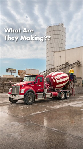 Here’s how they make the world’s most used building material more environmentally friendly with a special ingredient added by Carbon Cure Technologies. In this video, in Chicago, Illinois, we see how concrete producers combine sand, stone, powdered cement, water and – the special ingredient – captured CO2 to create carbon mineralized concrete. This matters because – before it’s ever shipped to a concrete plant – cement manufacturing creates a lot of emissions. However, producers can replace some