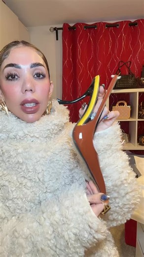 Marf /INFLUENCER/BRAND/MODEL | En lo personal me encantan Estos Tacones Los ameeeee 🫶🏼💃🏻💅🏻🛍️🎀 detalles en MIs comments #fyp #unboxing #ysl | Instagram