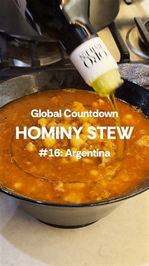 Locro is THE best stew from Argentina you’ll ever make #shorts