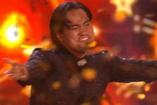 Matty Juniosa heads to 'Britain's Got Talent' finals after fresh Golden Buzzer win