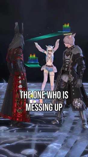 That one in the party #ff14 #ffxiv #ffshorts