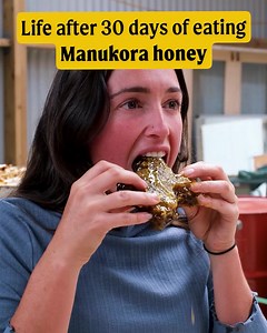 557K views · 203 reactions | Pure, high-grade Mānuka honey. Save 31%...