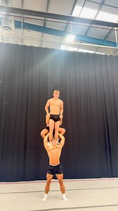 Anyone else ever forget their @acrogrip #Strength #balance #chalk #acrogrip #skill #handstand #tower #viral | Archie Collier