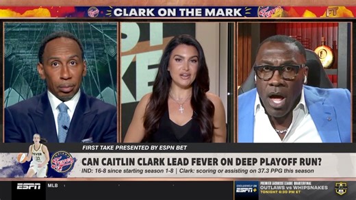 Stephen A. Smith and Molly Qerim's First Take return dates announced by ESPN