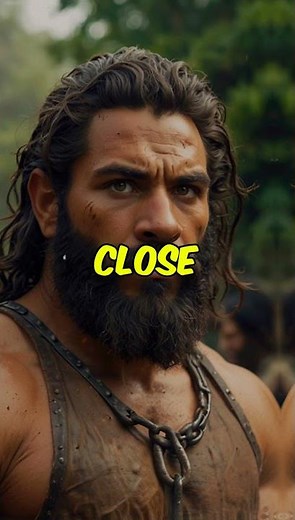 💪 Samson vs. the Lion: Biblical Feat of Strength 🦁