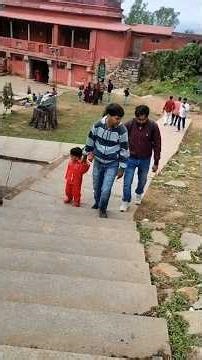 One of the best visiting place 👌Nandi hills # Shama Arif vlog