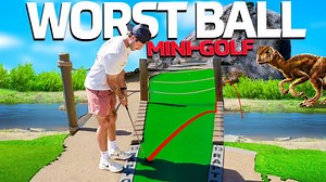 The Hardest Mini Golf Challenge We've Ever Played! | Good Good